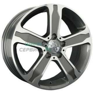 6,5x17/5x112 ET38 D66,6 MR146 GMFP (конус, MB001)