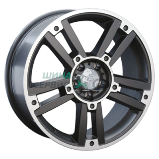 8x18/5x112 ET31 D66,6 A110 GMF (конус, MB001)