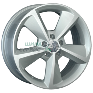 7x16/5x112 ET42 D57,1 VV140 Sil (конус, C570)