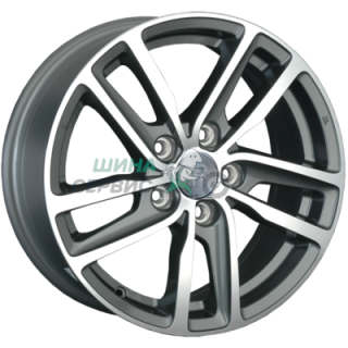 7x16/5x112 ET50 D57,1 VV161 GMF (конус, C570)