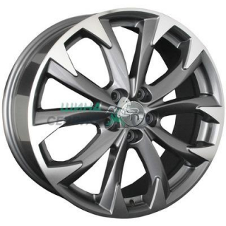 7x17/5x114,3 ET50 D67,1 MZ93 GMF (конус, C570)