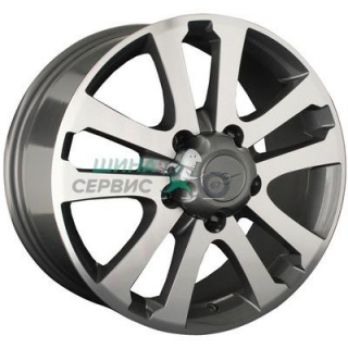 7x18/5x139,7 ET35 D108,5 UZ1 GMFP (конус)