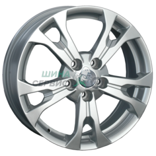 6,5x17/5x114,3 ET35 D67,1 KI106 Sil (пш, C570)