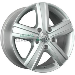 7,5x17/5x130 ET50 D71,6 VV59 Sil (конус, C570-01)