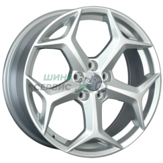 7,5x18/5x108 ET52,5 D63,3 FD74 Sil (конус, C570)