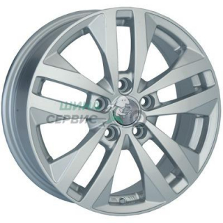 6,5x16/5x112 ET50 D57,1 VV144 Sil (конус, C570)