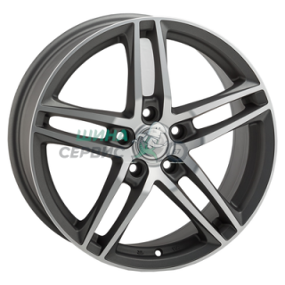 7,5x17/5x100 ET40 D73,1 CSS9518 MK-PM