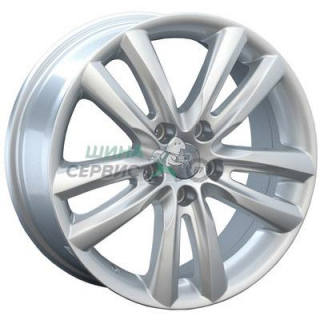 7x18/5x114,3 ET45 D66,1 NS189 Sil (конус, C570)
