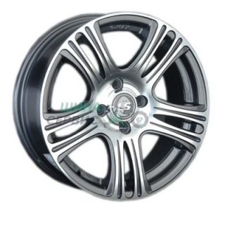 6,5x15/4x100 ET40 D73,1 318 GMF