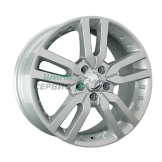 7,5x17/5x108 ET55 D63,3 LR15 Sil (конус, LR002)