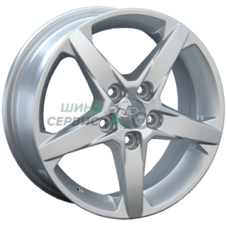 6,5x16/5x108 ET50 D63,3 FD36 Sil (конус, C570)