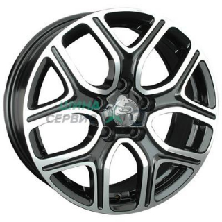 7x18/5x114,3 ET38 D67,1 MI108 BKF (конус, C570)