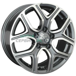 7x18/5x114,3 ET38 D67,1 MI108 GMF (конус, C570)