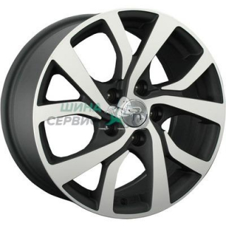 7x18/5x114,3 ET38 D67,1 MI57 MBF (конус, C570)
