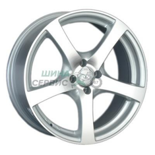 LS 7x16/5x114,3 ET40 D73,1 357 Sil (конус)
