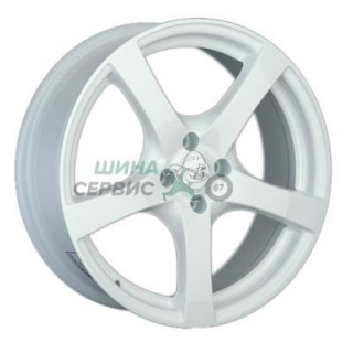 7x17/4x98 ET28 D58,6 357 White