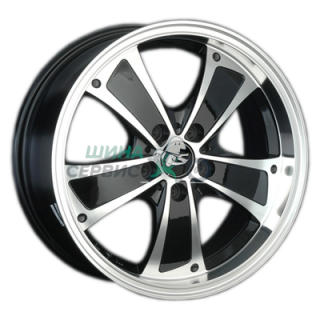 7x16/5x114,3 ET38 D73,1 809 BKF