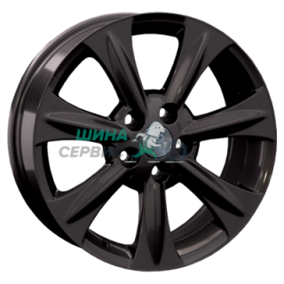 6,5x17/5x114,3 ET35 D60,1 LX15 MB (конус, C570)