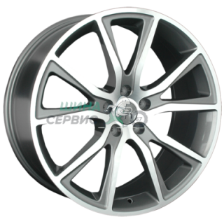 8,5x20/5x114,3 ET44 D63,3 FD104 GMFP (конус, C570)