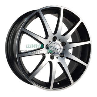 Replay 8x19/5x112 ET49 D66,6 MR145 MBFP (конус, MB001)