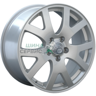 9x19/5x120 ET53 D72,6 LR23 Sil (пш, LR002)