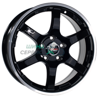 7,5x18/5x100*5x114,3 ET45 D73,1 Nomura (Y771) BFP