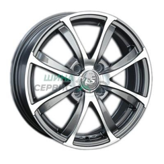 LS 6x15/4x100 ET45 D73,1 313 GMF (конус)