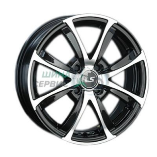 LS 6x15/4x100 ET45 D73,1 313 BKF (конус)