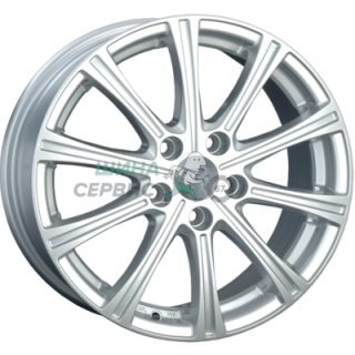 6,5x16/5x108 ET50 D63,3 FD52 Sil (конус, C570)