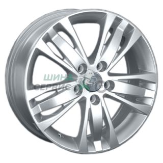 7x17/5x108 ET45 D63,3 LR60 Sil (конус, C570)