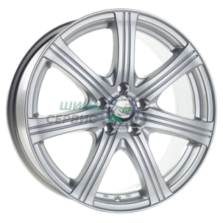 7x17/5x112 ET40 D57,1 Y3160 Sil