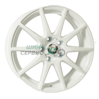 7x17/5x112 ET40 D57,1 Y4406 White