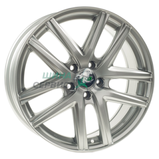 7x17/5x114,3 ET47 D67,1 Y4925 Sil