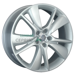 8x18/5x114,3 ET47 D66,1 INF17 Sil (конус, C570)