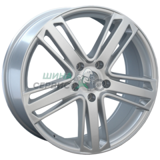 9x20/5x130 ET60 D71,6 A51 Sil (конус, A001)