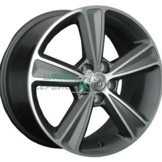 7x17/5x105 ET42 D56,6 GN24 GMF (конус, C570)