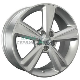 7x17/5x105 ET42 D56,6 GN24 Sil (конус, C570)