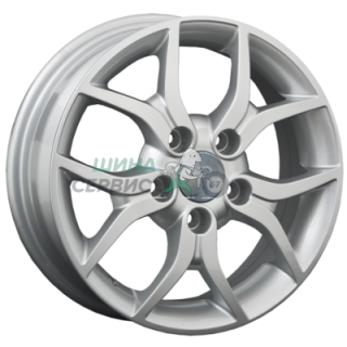 6x16/5x114,3 ET54 D67,1 HND20 Sil (конус, C570)