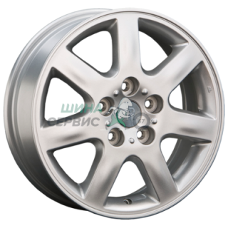 6x16/5x114,3 ET51 D67,1 KI19 Sil (конус, C570)