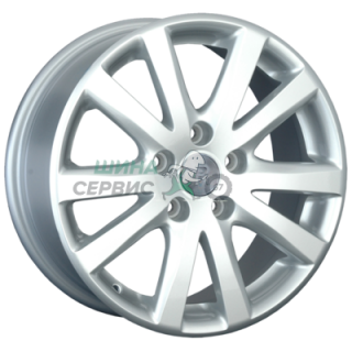 7x16/5x112 ET45 D57,1 VV19 Sil (конус, C570)