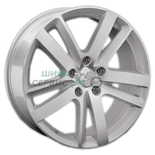 8x18/5x130 ET53 D71,6 VV89 Sil (конус, C570-01)