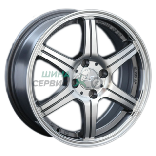 LS 6x15/4x98 ET32 D58,6 176 GMF (конус)