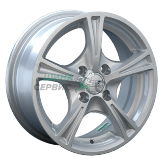7x16/5x110 ET38 D73,1 NG232 Sil