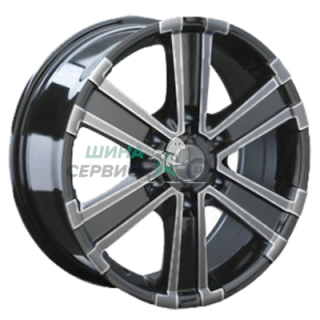 7,5x17/6x139,7 ET25 D106,1 132 GMF