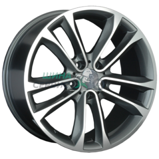 10x19/5x120 ET53 D74,1 B162 GMF (конус, B640)