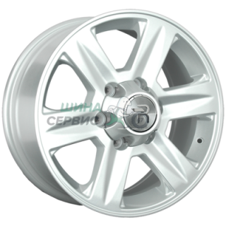 7x17/6x139,7 ET38 D100,1 GW7 Sil (конус)