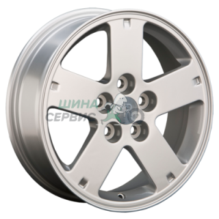 6,5x16/5x114,3 ET38 D67,1 Mi32 Sil (пш, C570)