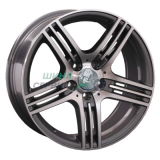 8,5x18/5x112 ET48 D66,6 MR74 GMF (конус, MB001)