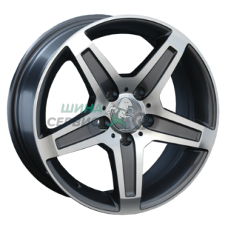 7x16/5x112 ET31 D66,6 MR71 GMF (конус, MB001)