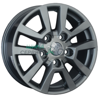 8x18/5x150 ET60 D110,1 LX40 GM (пш)